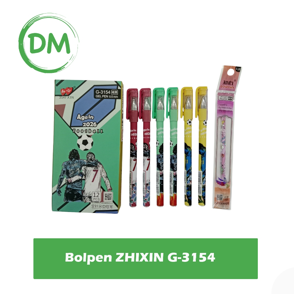 

DM- BP G-3154 BOLPOIN ZHIXIN