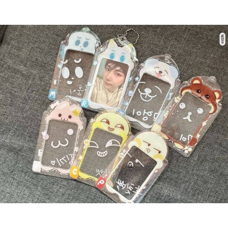 [PO] CAHOL FANMADE NCT DREAM DREAM SCAPE MAGNET DOLL CHARACHER