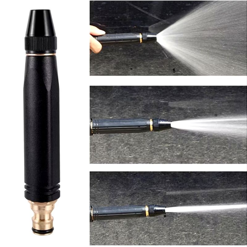 Semprotan Air Tanpa Listrik / Alat Cuci Kendaraan Mobil Motor