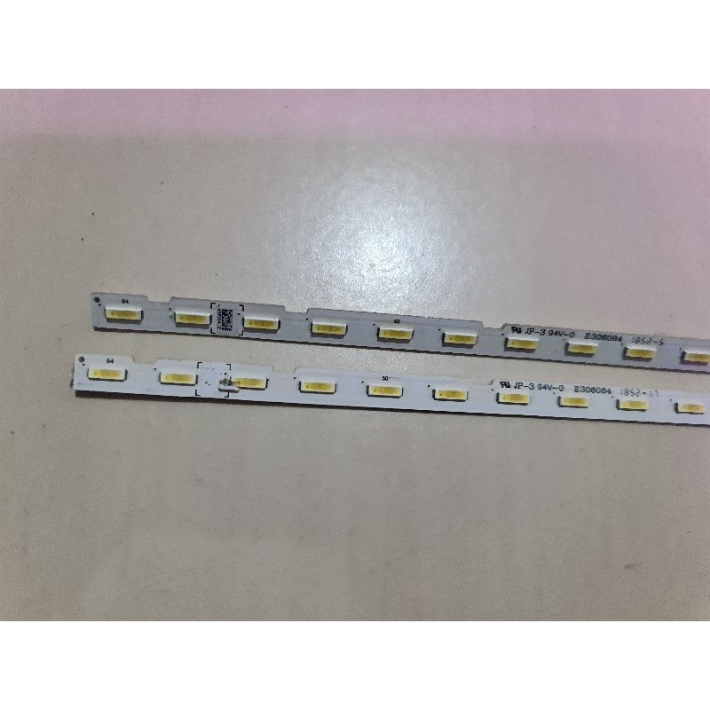 BL-LAMPU BACKLIGHT TV LED SMART TV SAMSUNG UA65RU7300