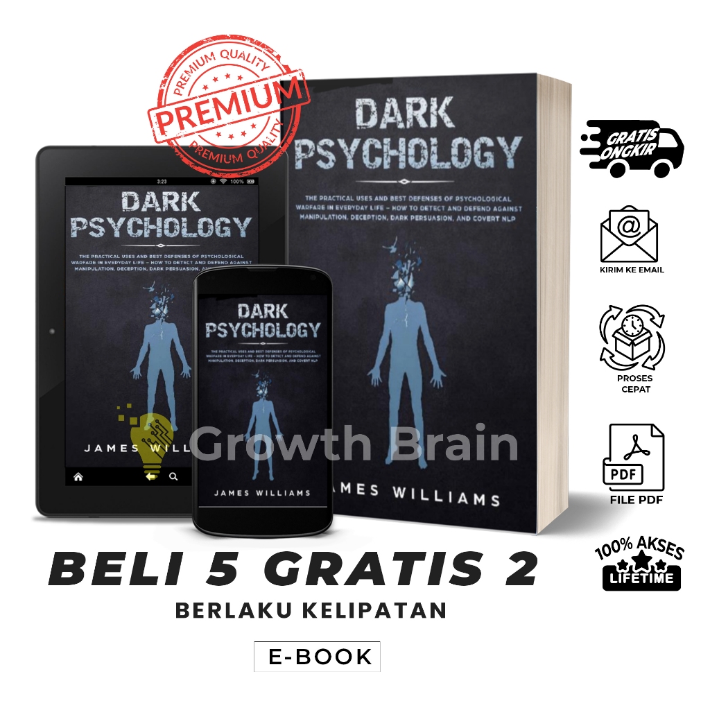 

[09] Dark Psychology - James Williams