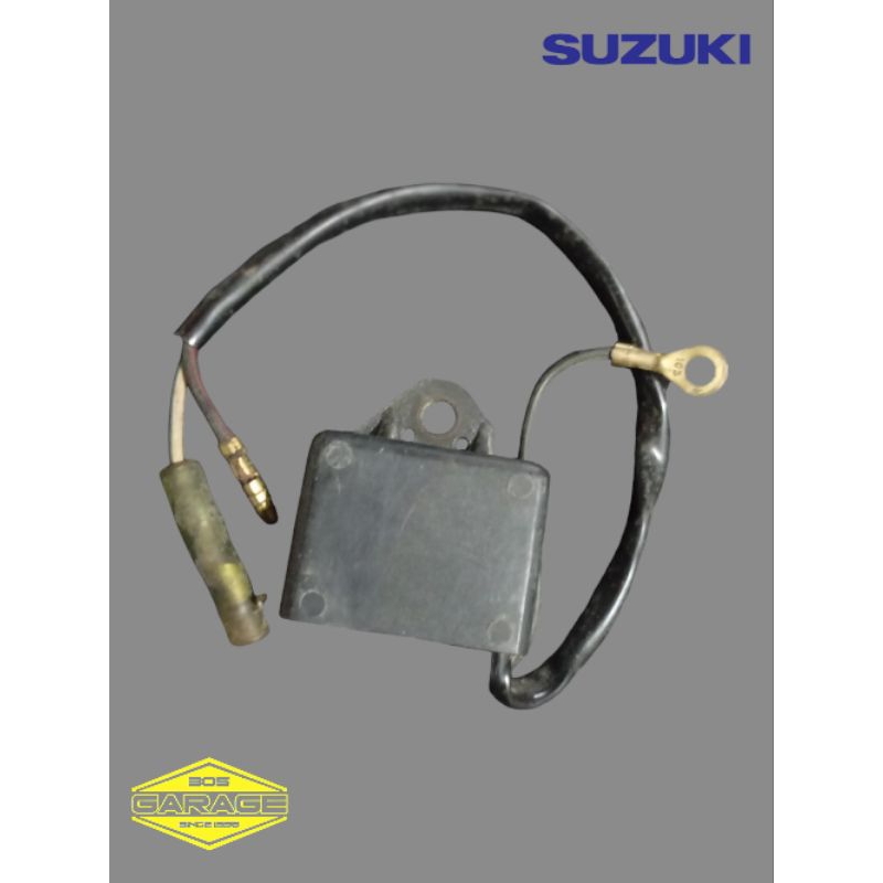 CDI cdi api Suzuki rc80 rc100 rc110 nos like original