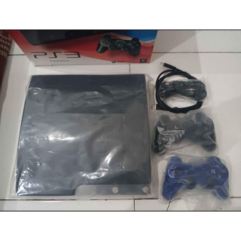 PS 3 PRO SLIM 500 GB