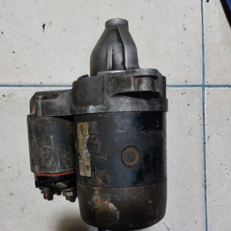 dinamo starter hyundai accent 99