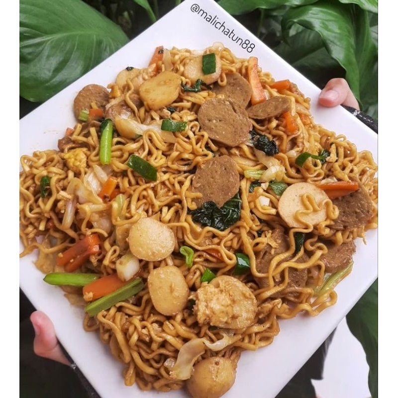 

Mie Goreng Jawa