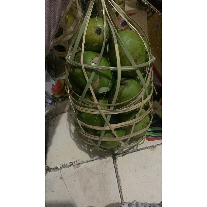 

mangga kweni/bembem