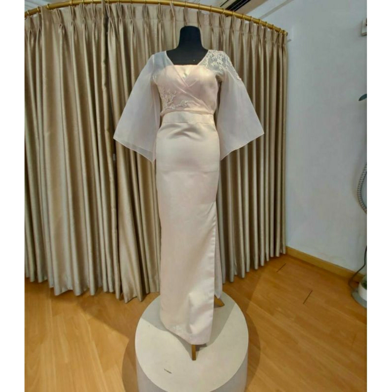 Dress Wanita - Dress Pesta - Pakaian Wanita Prom Night
