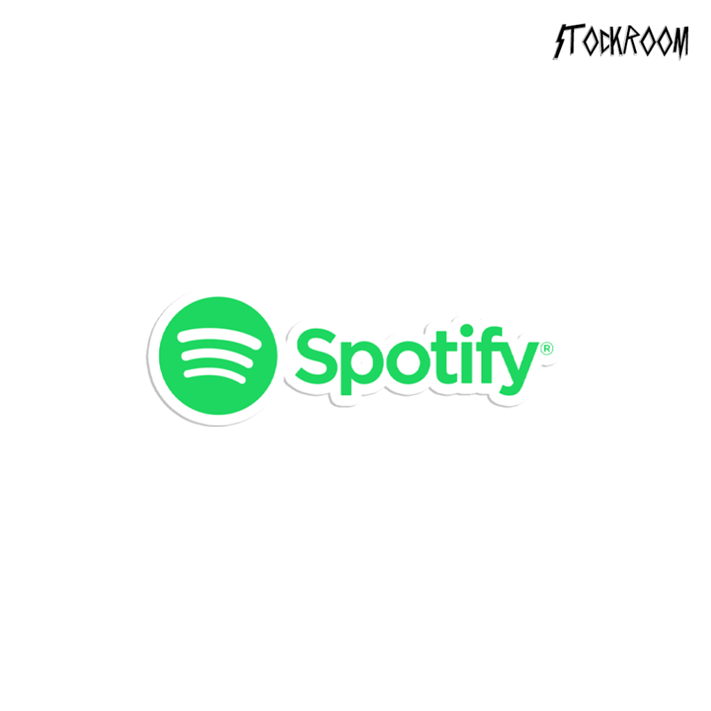 

(BISA COD) STIKER AESTHETIC "SPOTIFY" / STIKER HELM / STIKER LOCAL BRAND / STIKER AESTETHIC / ANTI AIR / STICKER BIJIAN / STICKER ECERAN / STICKER METAL / STICKER POP / VIRAL