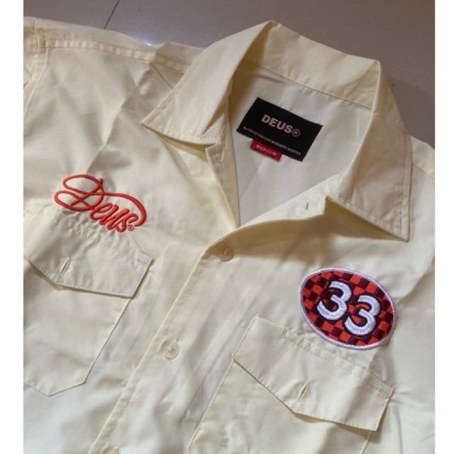 Workshirt Deus size M