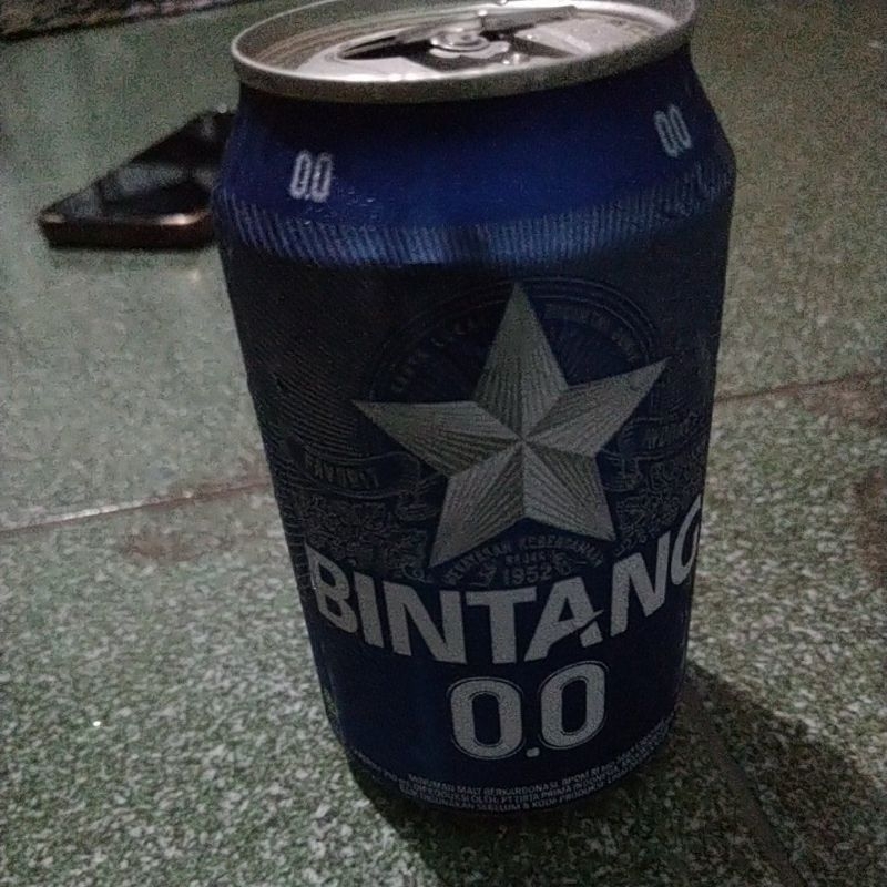 

Bintang zero nonalc