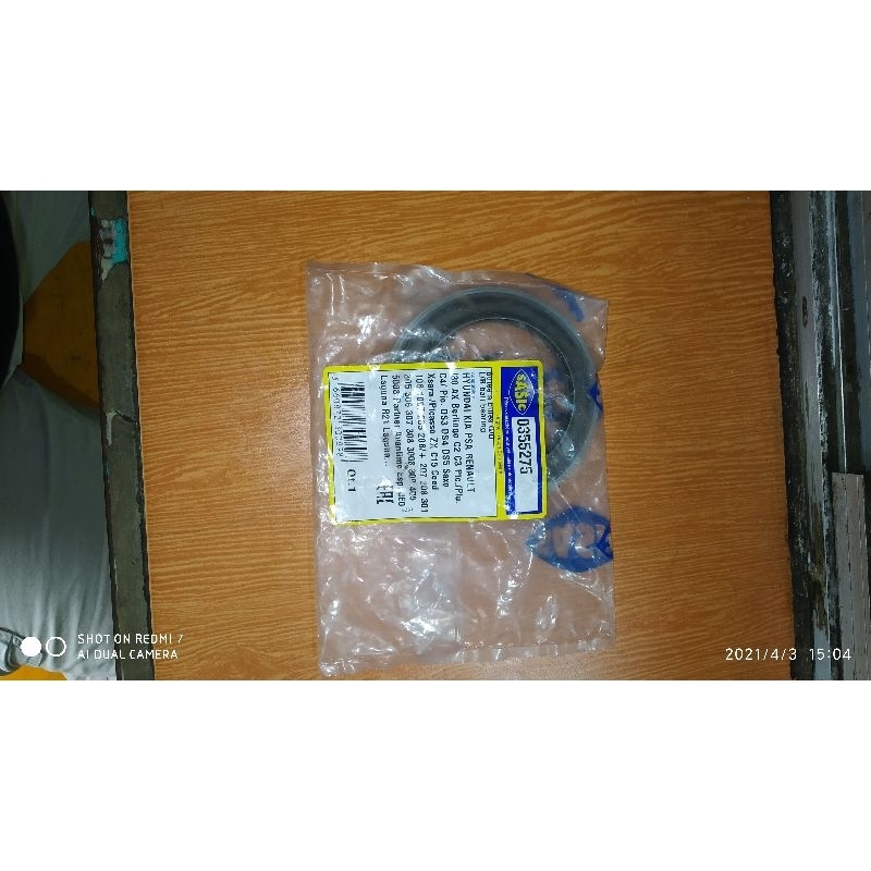 bearing support shockbreaker depan Peugeot 206 207 306 307 308 206