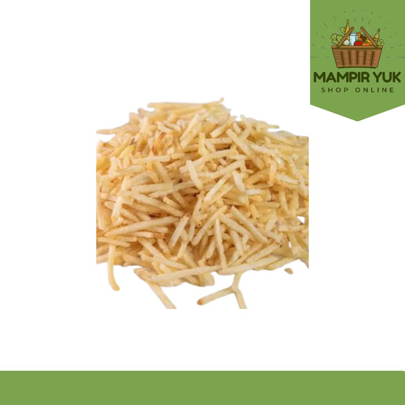 

Keripik steak bawang / bks | mampiryuk