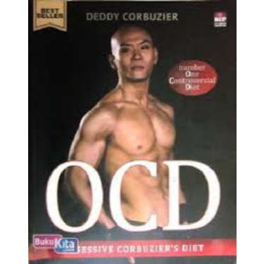 

(ID2911) OCD : Obsessive Corbuzier's Diet