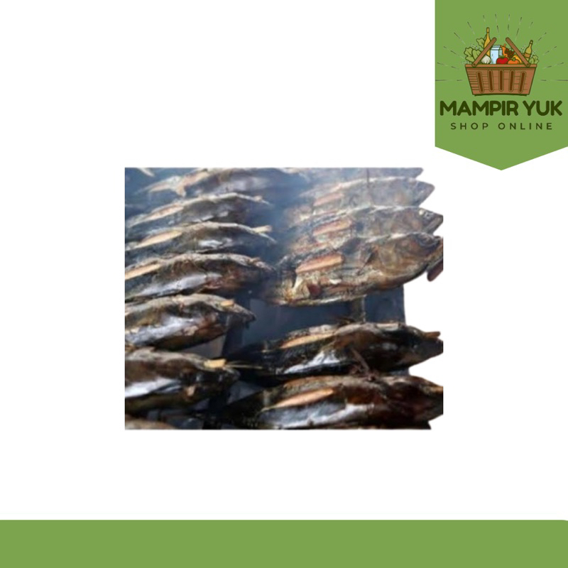 Ikan tongkol bakar | mampiryuk