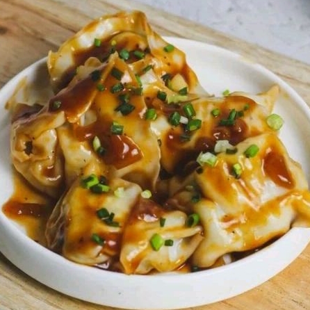 

FROZEN Spicy Wonton