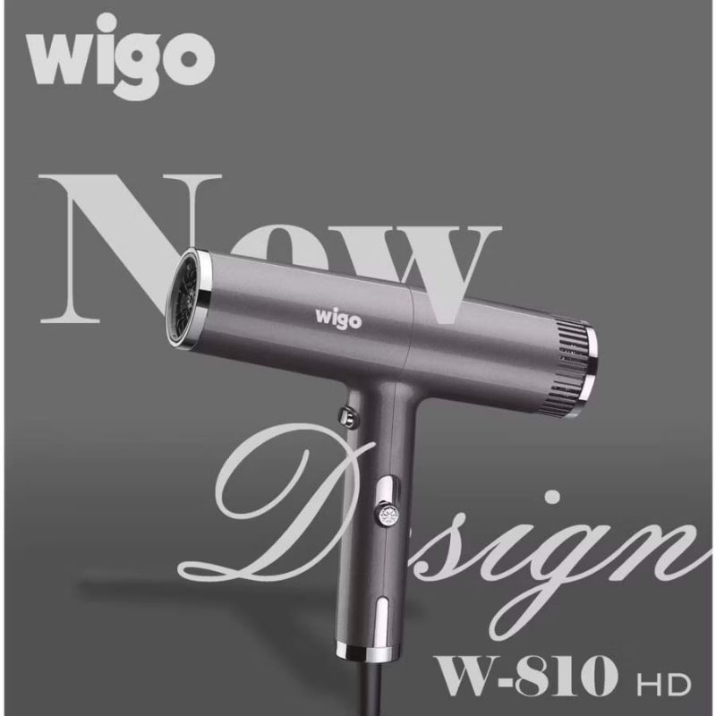 Hair Dryer Wigo W-810 Slim Pengering Rambut Wigo W 810 1000W