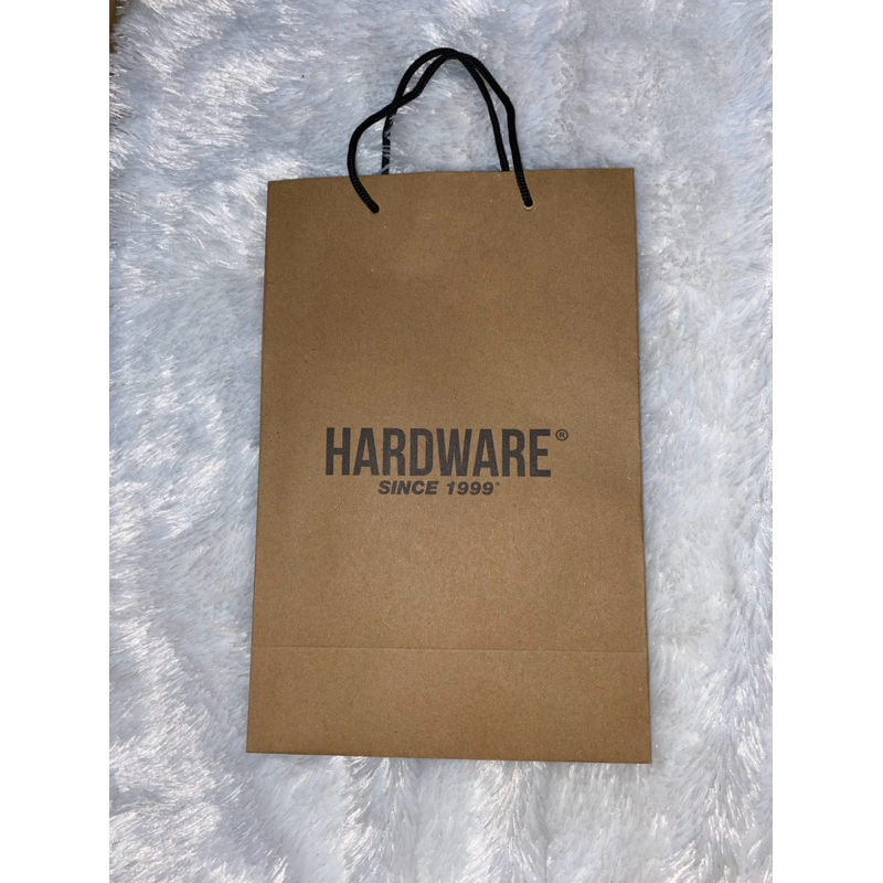 

PAPERBAG HARDWARE