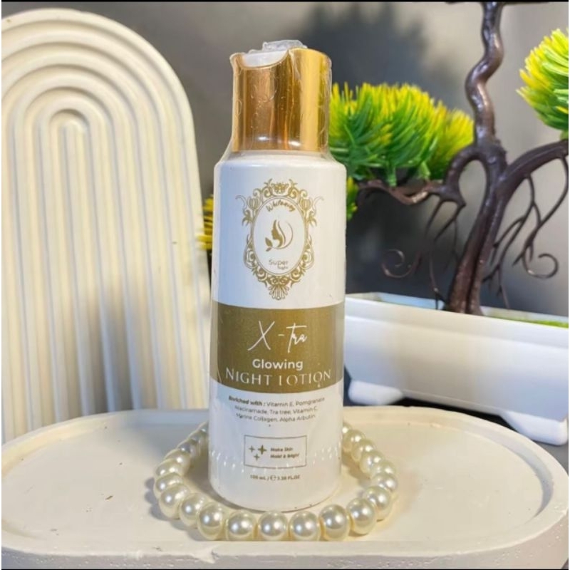 Hb Xtra Imd Glow Malam X-tra Glowing by Imelda