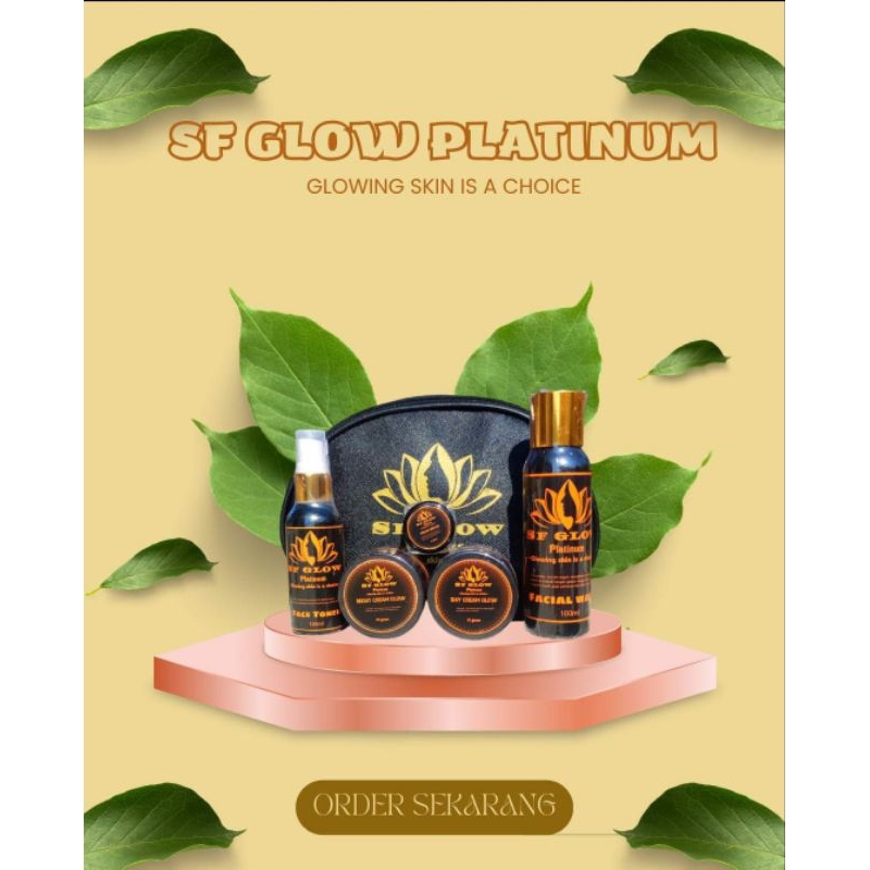 SF GLOW PLATINUM ISI 4
