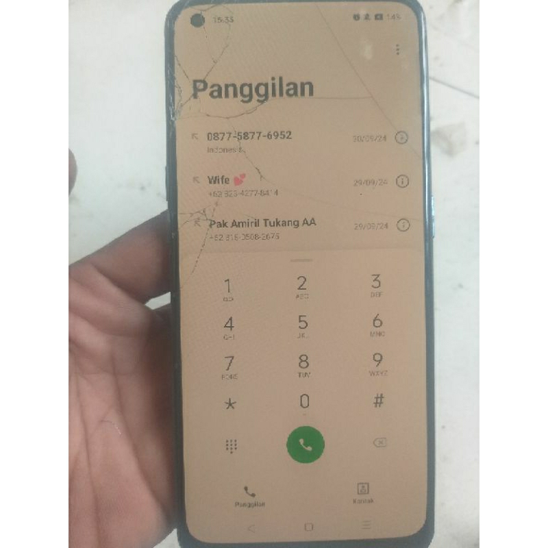 lcd oppo reno 5f ori cabutan