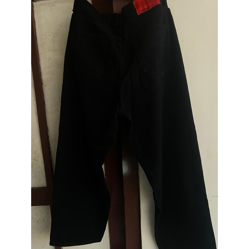 DENIM PANTS GINNA OG THANKSINSOMNIA