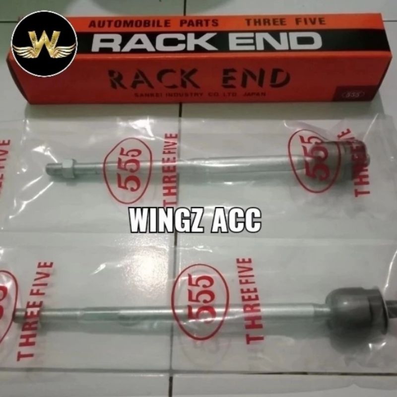 Rack And Long Tie Rod All New Avanza Veloz Xenia 555