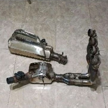 Knalpot Ninja H2 Standar Original KAWASAKI