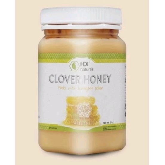 

Clover Honey 250gr,500gr,1kg original