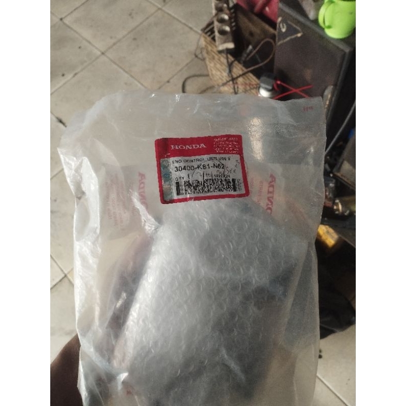 ecu beat fi esp kode k81