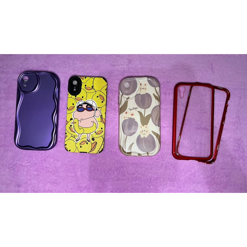 PRELOVED Case Iphone XR