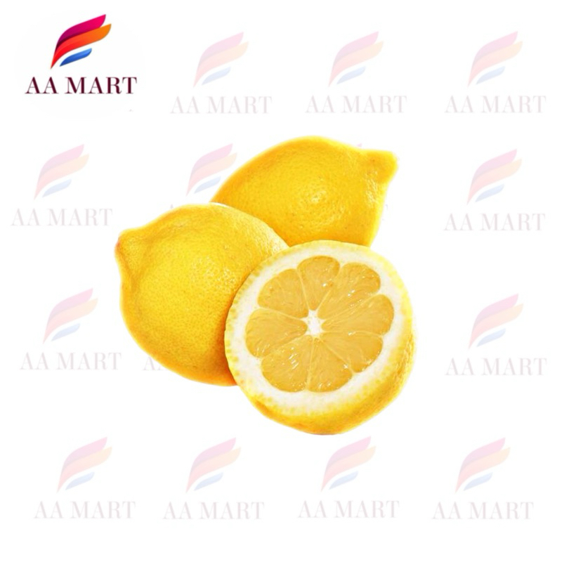

lemon impor 500 gr