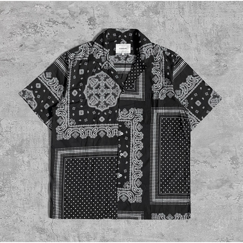 Vivastudio Bandana Shirt