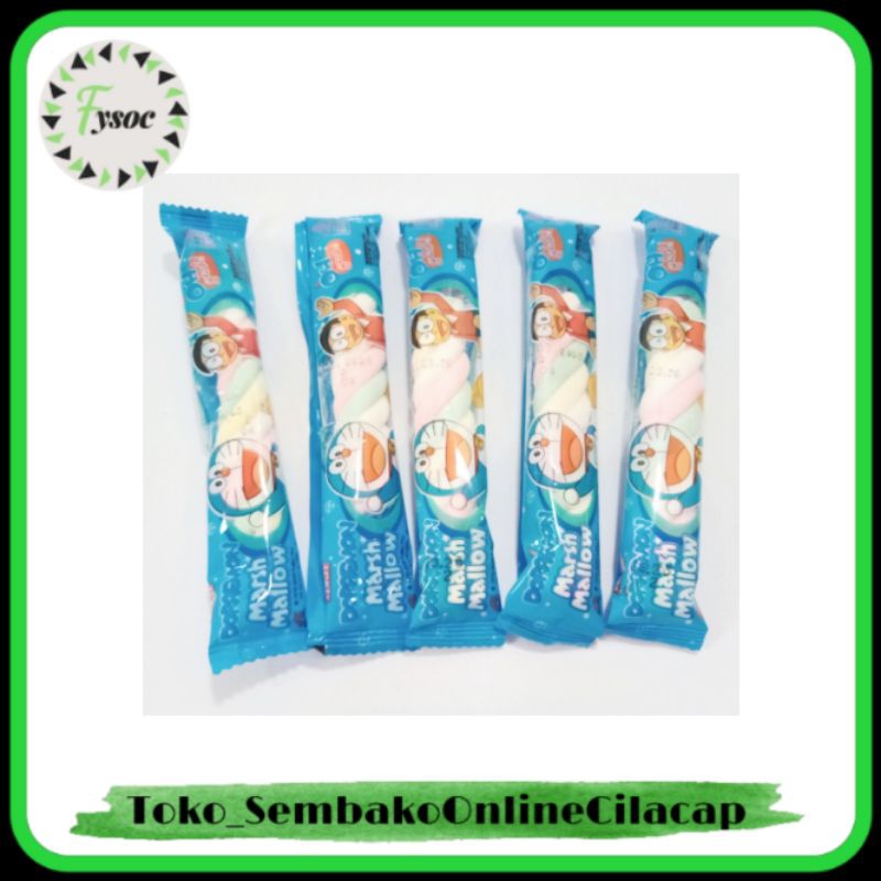 

MARSMALLOW DORAEMON 7 GR ECER
