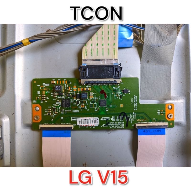 TCON - TIMMING CONTROL LG V15 FHD