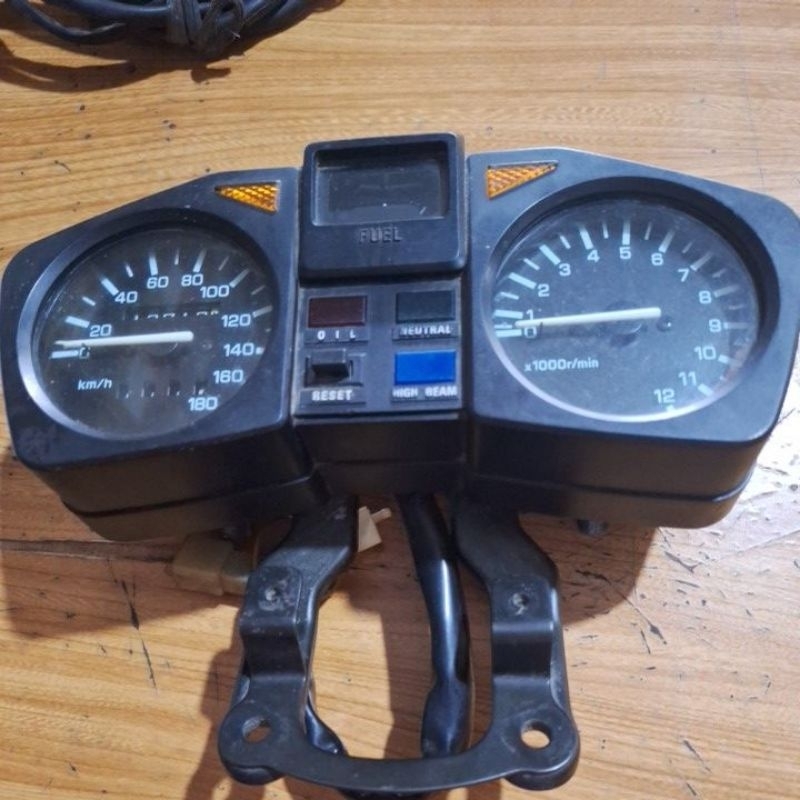 speedometer original copotan RX king