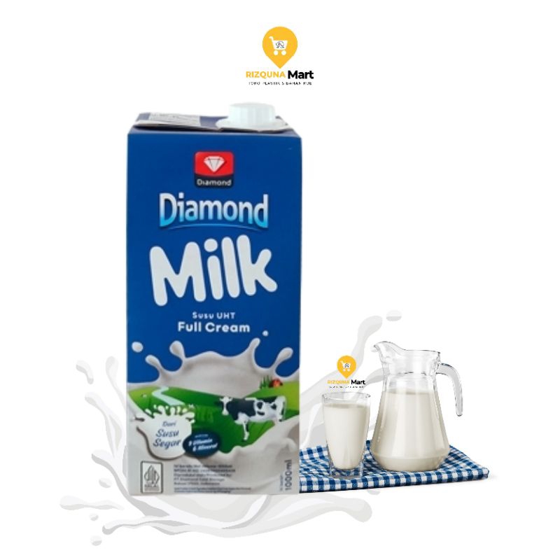 

diamond full cream 1kg.