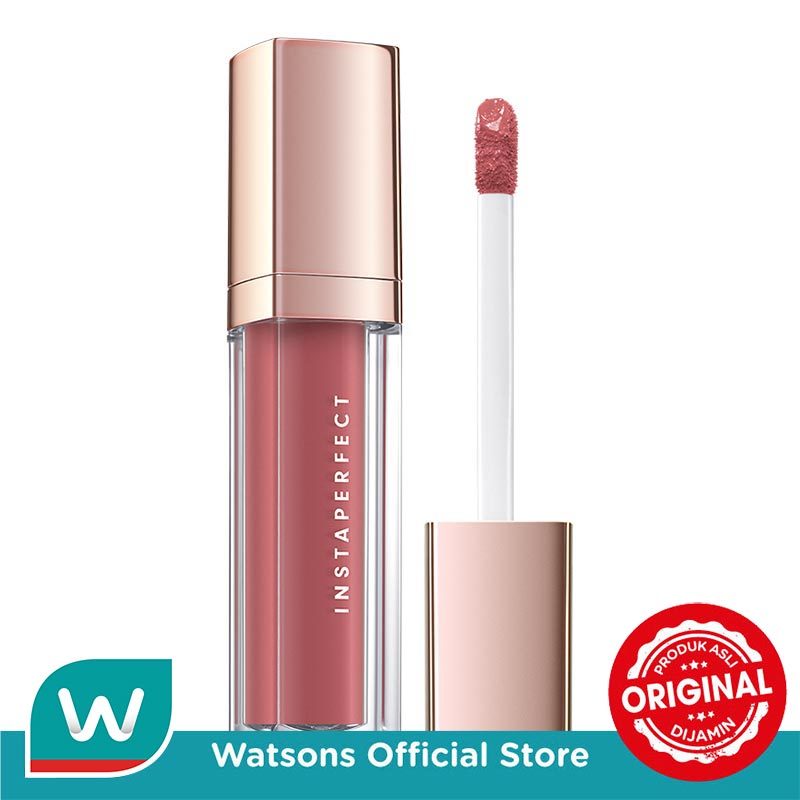 Instaperfect Suede Lip Matte 03 Rosewood 4.2g