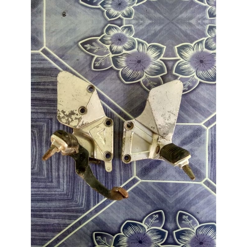 postep fostep depan ninja RR ori