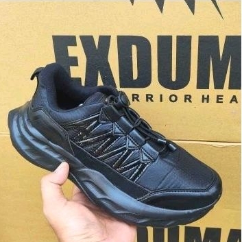 Sepatu EXDUMA hitam