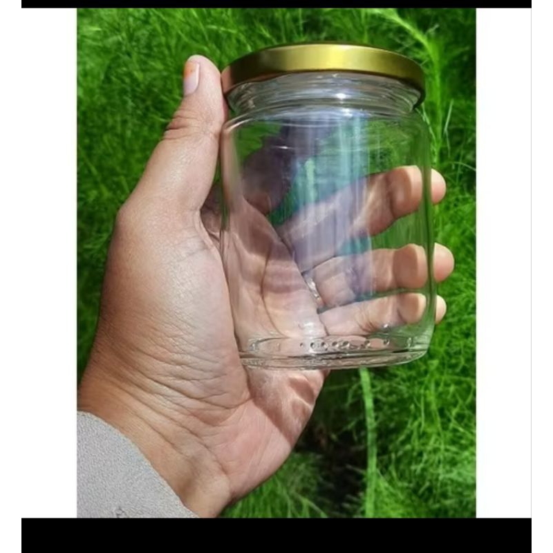 Botol Kaca Jar 250ml