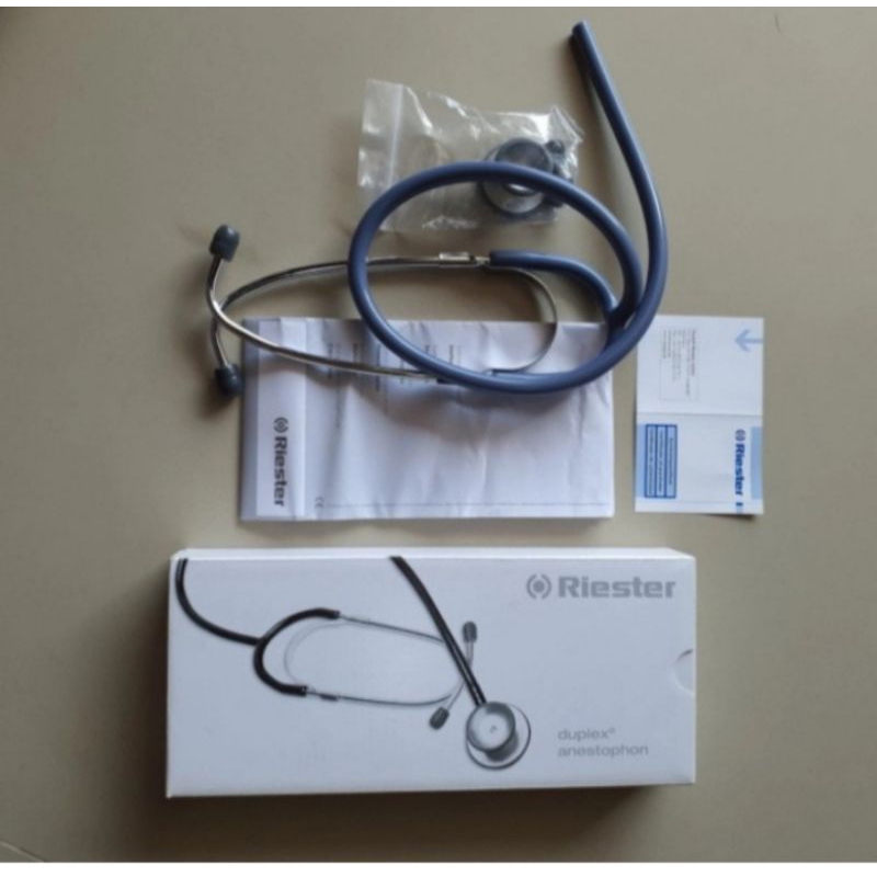 Stetoskop Riester anak /Stetoskop Riester duplex 2.0 dewasa