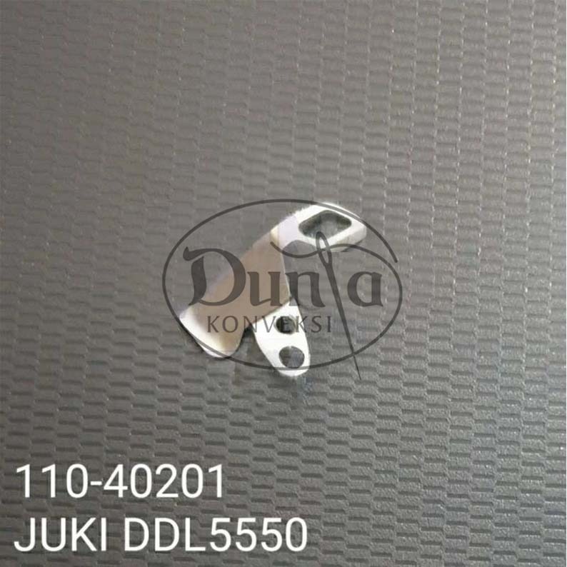No 11040201 JUKI DDL5550 Jagaan Benang Pisau Mesin Jahit Industri Auto