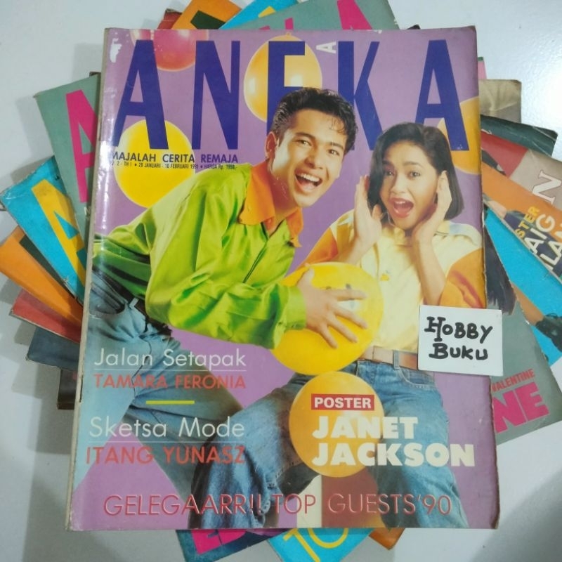 Majalah Aneka Ria