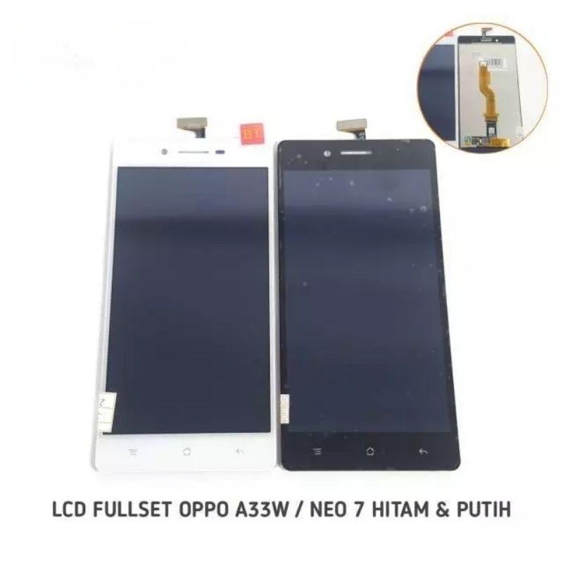 Lcd Touchscreen Oppo Neo 7 A33
