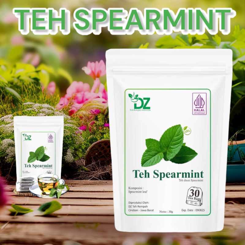 

SPEARMINT