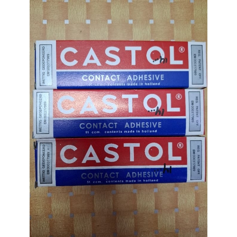 

LEM CASTOL 51CCM (ORIGINAL)