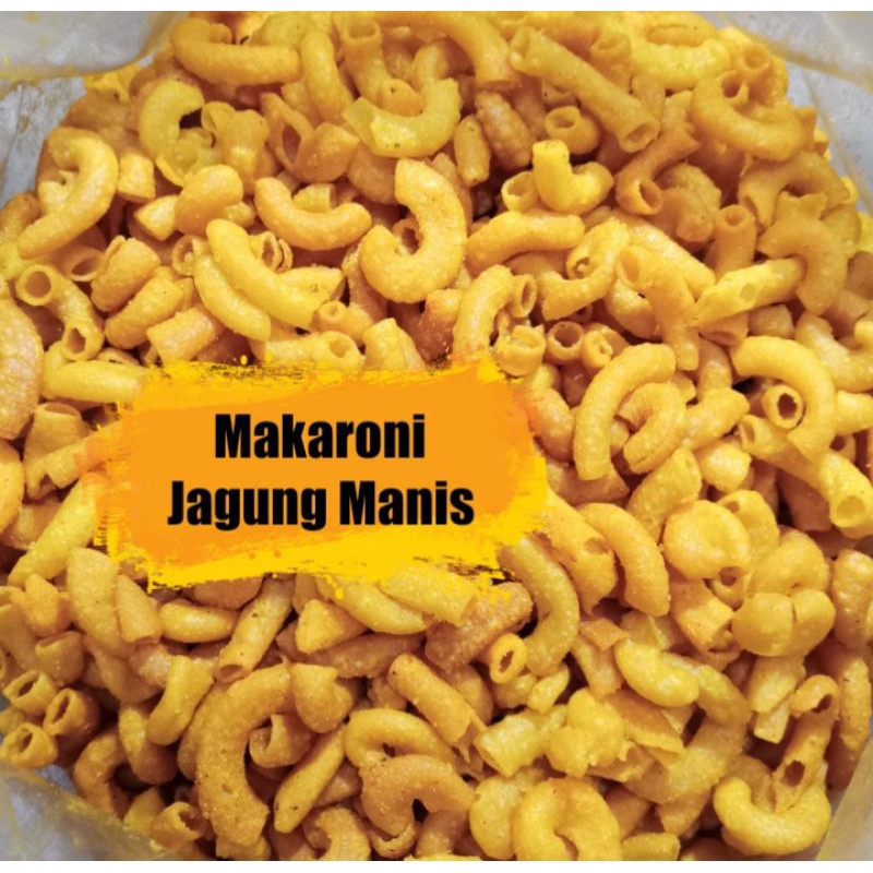 

Makaroni jagung manis 500 gr