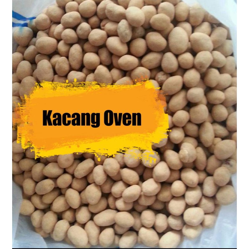 

Kacang Oven Bima