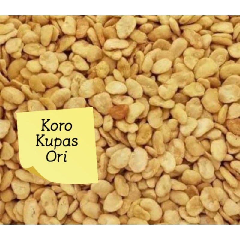 

Koro kupas ori 500 gr