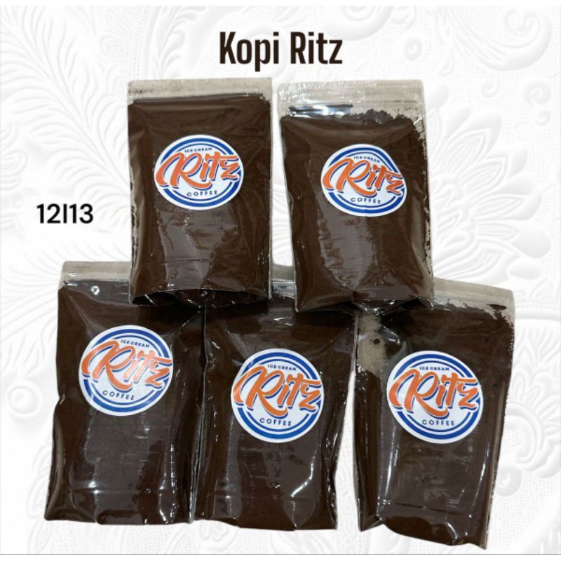 

kopi ritz 100 gr